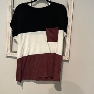 Boutique top, size m